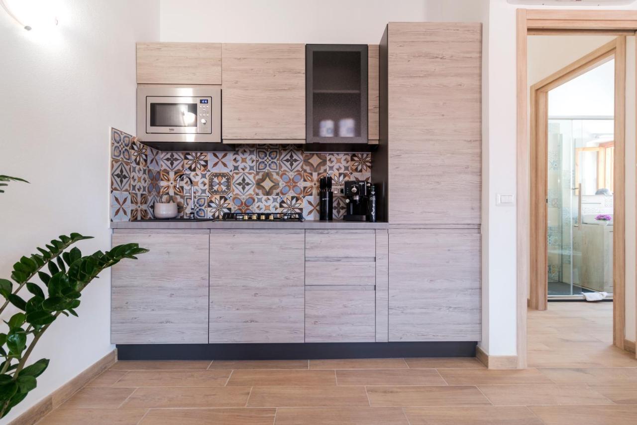 Apartament Uncle Leonard'S House Cala Gonone Zewnętrze zdjęcie