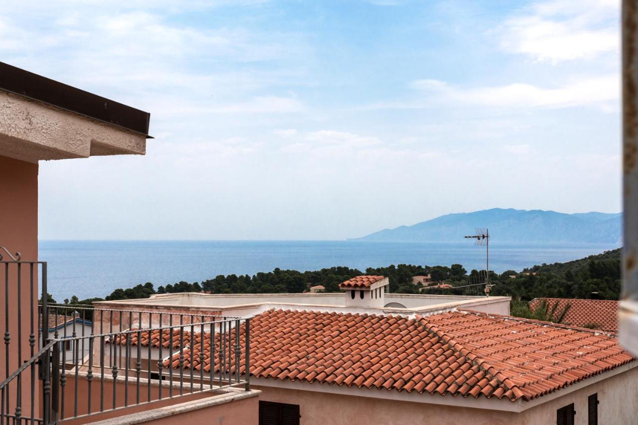 Apartament Uncle Leonard'S House Cala Gonone Zewnętrze zdjęcie