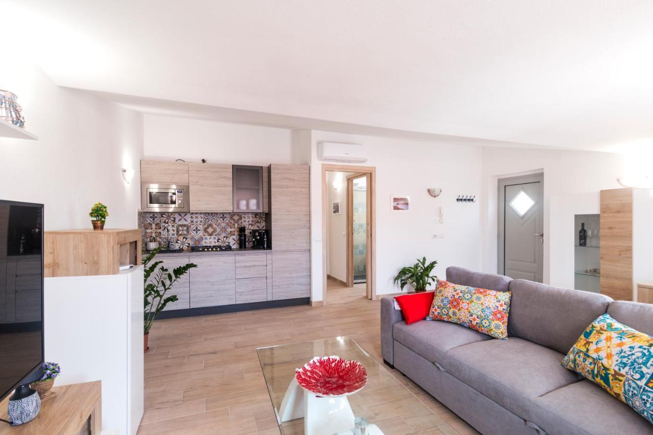 Apartament Uncle Leonard'S House Cala Gonone Zewnętrze zdjęcie