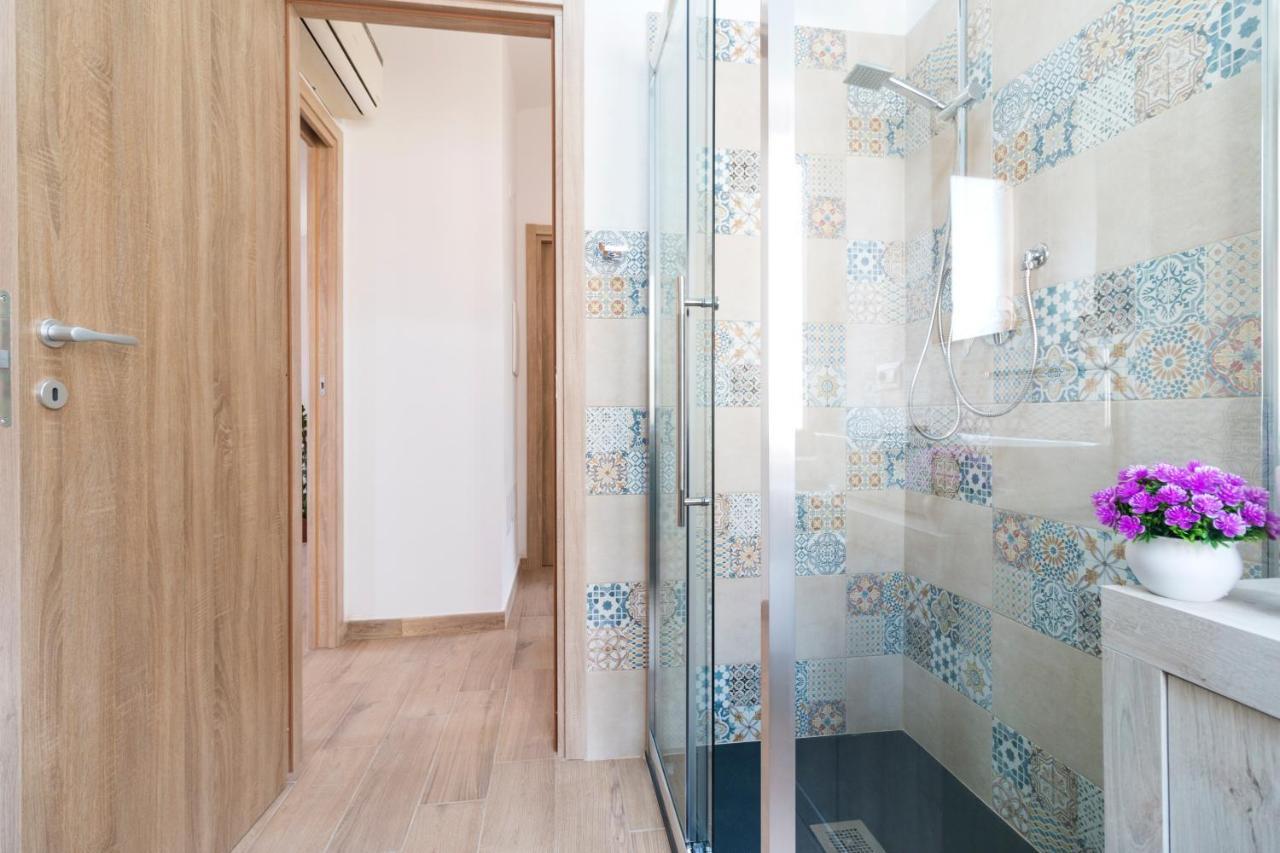 Apartament Uncle Leonard'S House Cala Gonone Zewnętrze zdjęcie