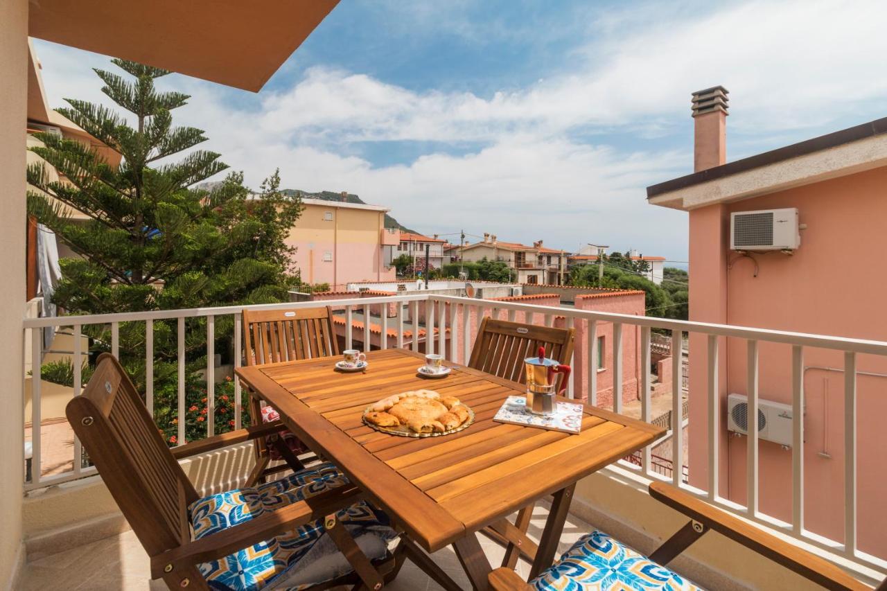 Apartament Uncle Leonard'S House Cala Gonone Zewnętrze zdjęcie