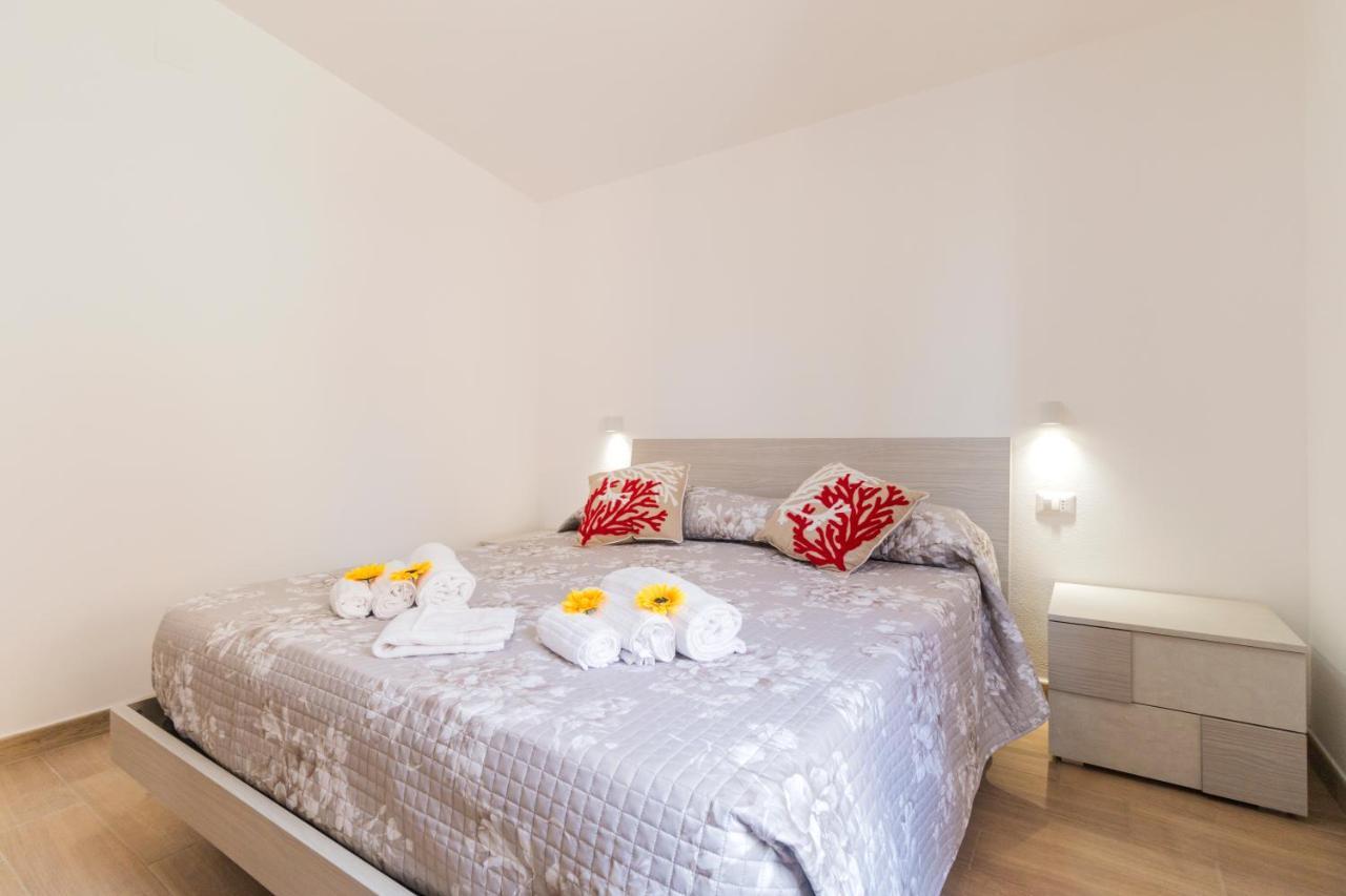 Apartament Uncle Leonard'S House Cala Gonone Zewnętrze zdjęcie