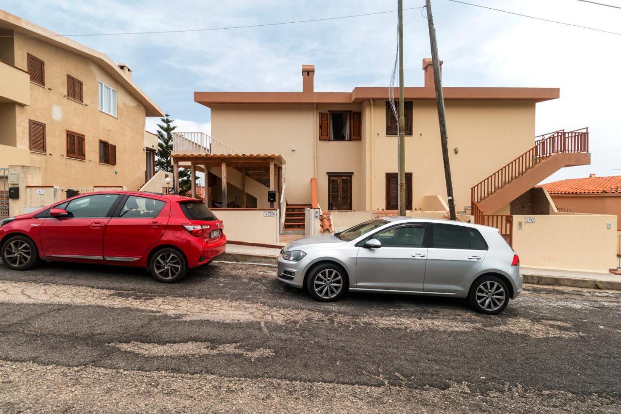 Apartament Uncle Leonard'S House Cala Gonone Zewnętrze zdjęcie