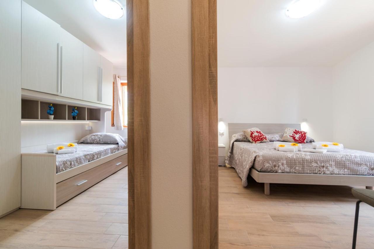 Apartament Uncle Leonard'S House Cala Gonone Zewnętrze zdjęcie