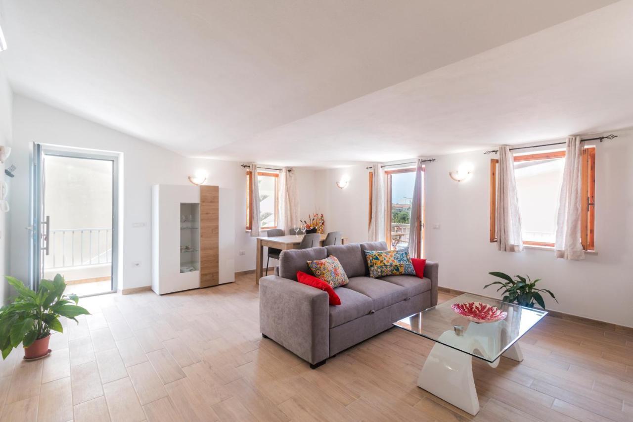 Apartament Uncle Leonard'S House Cala Gonone Zewnętrze zdjęcie