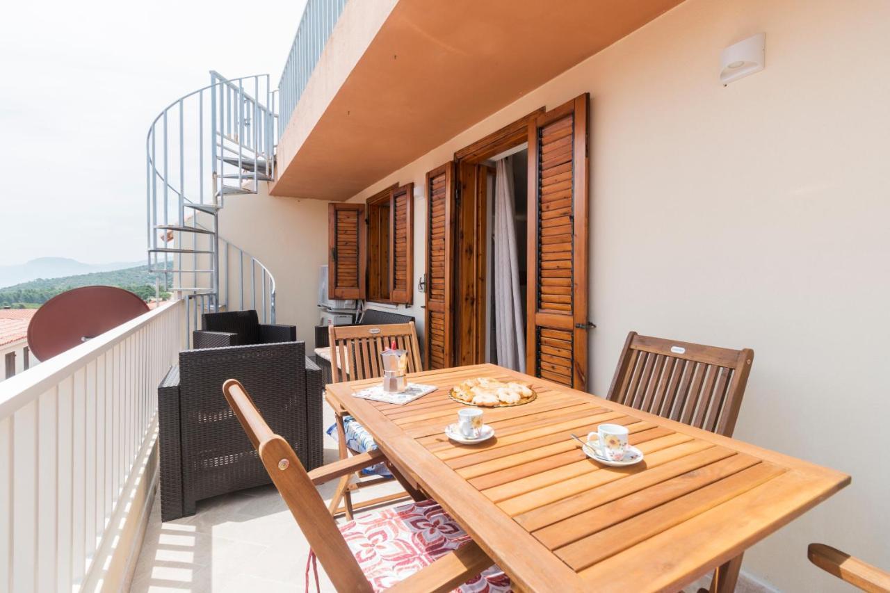 Apartament Uncle Leonard'S House Cala Gonone Zewnętrze zdjęcie