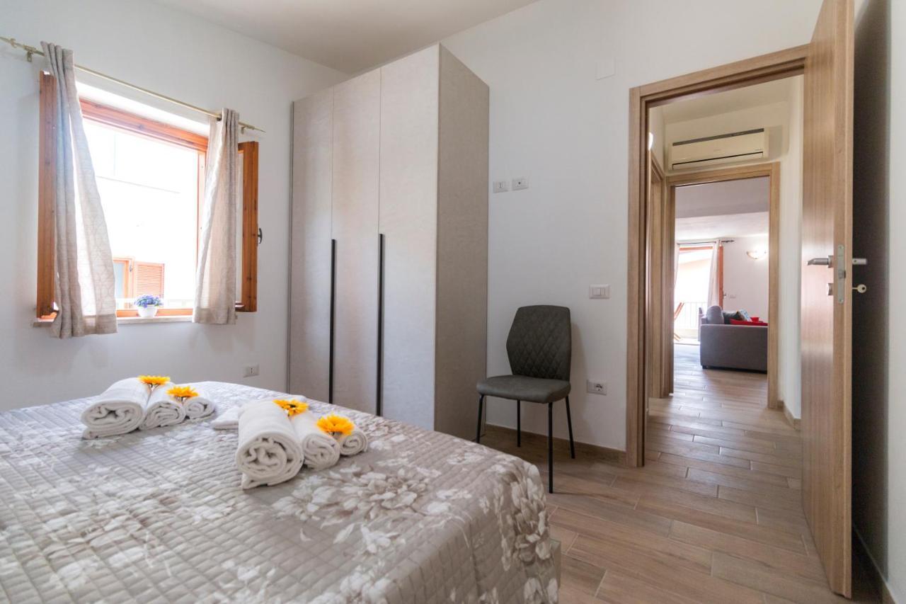 Apartament Uncle Leonard'S House Cala Gonone Zewnętrze zdjęcie