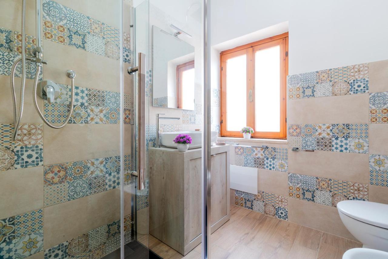 Apartament Uncle Leonard'S House Cala Gonone Zewnętrze zdjęcie