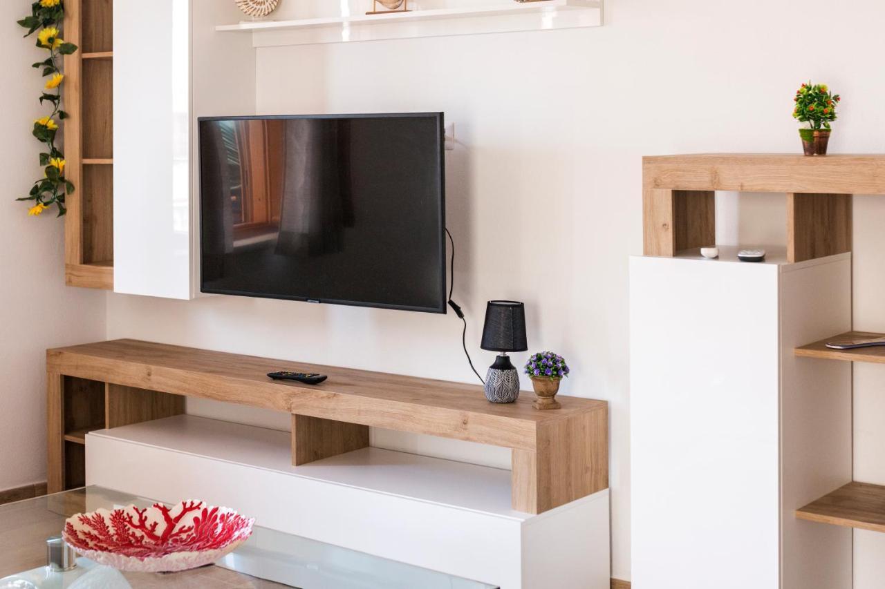 Apartament Uncle Leonard'S House Cala Gonone Zewnętrze zdjęcie